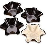 Non Stick Tortilla Shell Makers Set of 4 31EWf2mDd3L. SL160 Non Stick Tortilla Shell Makers Set of 4