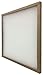 Fiberglass Air Filter, 10x14x1", MERV 5, Min. Qty 12 (12 Pieces)