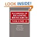 Handbook Of Reading Research SetOp: Handbook of Reading Research, Volume II