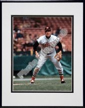 Baltimore Orioles Brooks Robinson Framed Photo