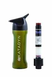Katadyn MyBottle Purifier, Blue Splash