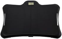 Snakebyte Premium Fitness Board - Black (Wii)