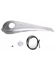 MotorCycle: Custom Stretched Gas Tank Dash Kit for Harley-Davidson Baggers Dresser Touring FLH FLHT FLTR Road King 2008-2015 - Demon's Cycle