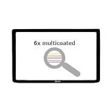 GSS Hard Multi Caoted Optical Glass Screen Protector For Canon T1i