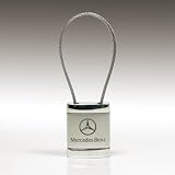 Mercedes-Benz Cable Key Chain