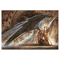 The Fallen Angel (1500 pc puzzle)