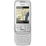 Nokia E66 Unlocked Phone with 3G, Camera, Email, Wi-Fi, and VOIP--U.S. Version with Warranty (White)
