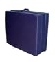 Tri Fold Hide A Mat Jr. Twin (Navy)
