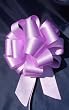 10 Pull String Bows - Gift Wrap Packaging - 5" 20 Loops - 1 1/4" - Lavender