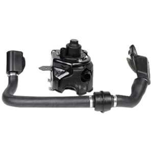 Replacing The Secondary Air Pump