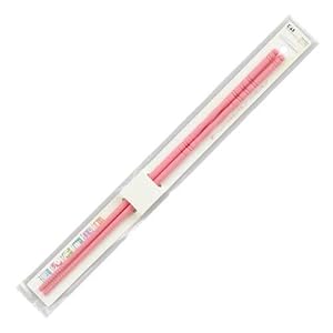 貝印 シリコーンメイト 菜箸32cm ピンク