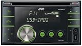 JVC KW-XR611 CD-Tuner