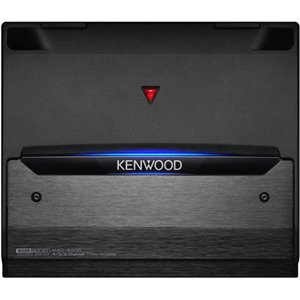 Kenwood Kac-8405 600-Watt Car Amplifier