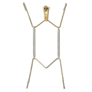 OOK-50471-Deluxe-Plate-Hanger-with-Steel-Pro-Supports-Up-to-30-Pounds-7-Inch-to-10-Inch