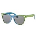 Xhilaration&reg; Surfrider 2 Sunglasses - Blue Splatter