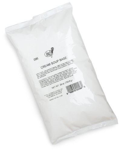 Total Ultimate Foods Cream Soup Mix, 28-Ounce Pouch (Pack of 6) by Total Ultimate Foods