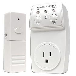 Wireless Remote Control Switch