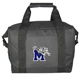 Memphis Tigers Kolder 12 Pack Cooler Bag - COLLEGE ATHLETICS Sports Merchandise