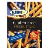 Gluten Free Pretzel Sticks by Glutino