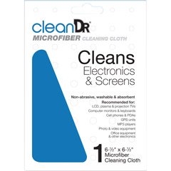 Clean Dr. Microfiber Cleaning Cloth