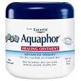 Aquaphor Baby Healing Ointment, Advanced Therapy, 14 Ounces (396 g) (Pack of 2)