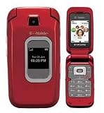 Samsung Flip T229 Red, Dummy Display Toy Cell Phone, Good for Store Display, or for Kids to Play, Looks & Opens as the real phone