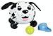 Kid Galaxy Round Hound Dalmatian
