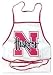 Nebraska Huskers Grilling BBQ Apron