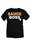 Epic Meal Time Sauce Boss T-Shirt 2XL