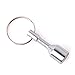 1 Pcs Powerful Neodymium Magnet Key Hook Attachment Chain Ring Hang Keyrings Holder