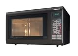 Panasonic NNV653C Family Sized Microwave and Browner in Brown