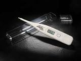 ADC ADTEMP II 413B-00 Mercury Replacement Digital Thermometer, F/ C, Oral, 25/pkg