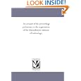 An account of the proceedings preliminary to the organization of the Massachusetts institute of technology; by Michigan Historical Reprint Series