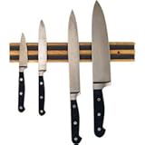 Magnetic Kitchen Knife Holder: 24-inches