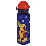 Eigenschaften Coppenrath 6242 / Coppenrath 6242 - Sigg-Flasche Felix in der Schule, blau (0,4 l)