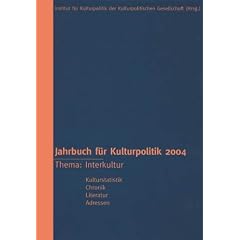 Jahrbuch f�r Kulturpolitik 2004: BD 4