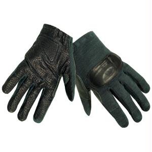 Operator, Shorty Tactical Gloves, Black, XL by Hatch