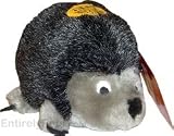 JUNIOR Squeaking Hedgehog (Gray)