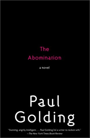 The Abomination: A Novel (Vintage Contemporaries)