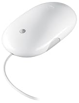 Apple Mighty Mouse (USB) - MA086ZM/A
