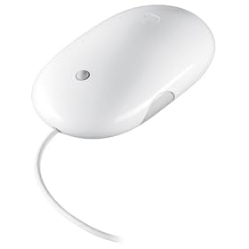 Apple Mighty Mouse (USB) - MA086ZM/A