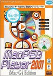 MacPEG Player 2001 iMac・G4 Edition