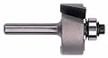 Milwaukee 48-23-6401 1-1/4 by 2-Inch Rabbeting Router Bit with 1/4-Inch Shank