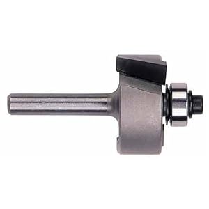 Milwaukee 48-23-6401 1-1 4 by 2-Inch Rabbeting Router Bit with 1 4-Inch Shank by