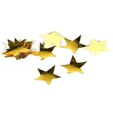 Eigenschaften Party Discount / Klebesterne, klein, gold, 70 Stück, Größe 1 cm
