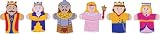 ハンドパペット Aセット   People Hand Puppets A