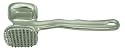 COMMERCIAL HEAVY DUTY MEAT TENDERIZER HAMMER - Extra wide hammer head!