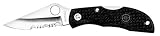 Spyderco Ladybug Knife with 2" Locking Blade (0.5oz)