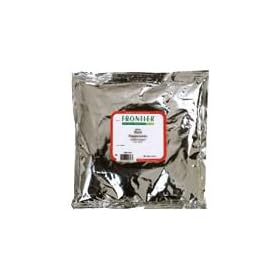Nettles Leaf, Cut & Sifted, Organic - 1 Lb. - Bulk
