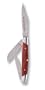 Winchester 22-01331  3 Blade Large Wood Stockman